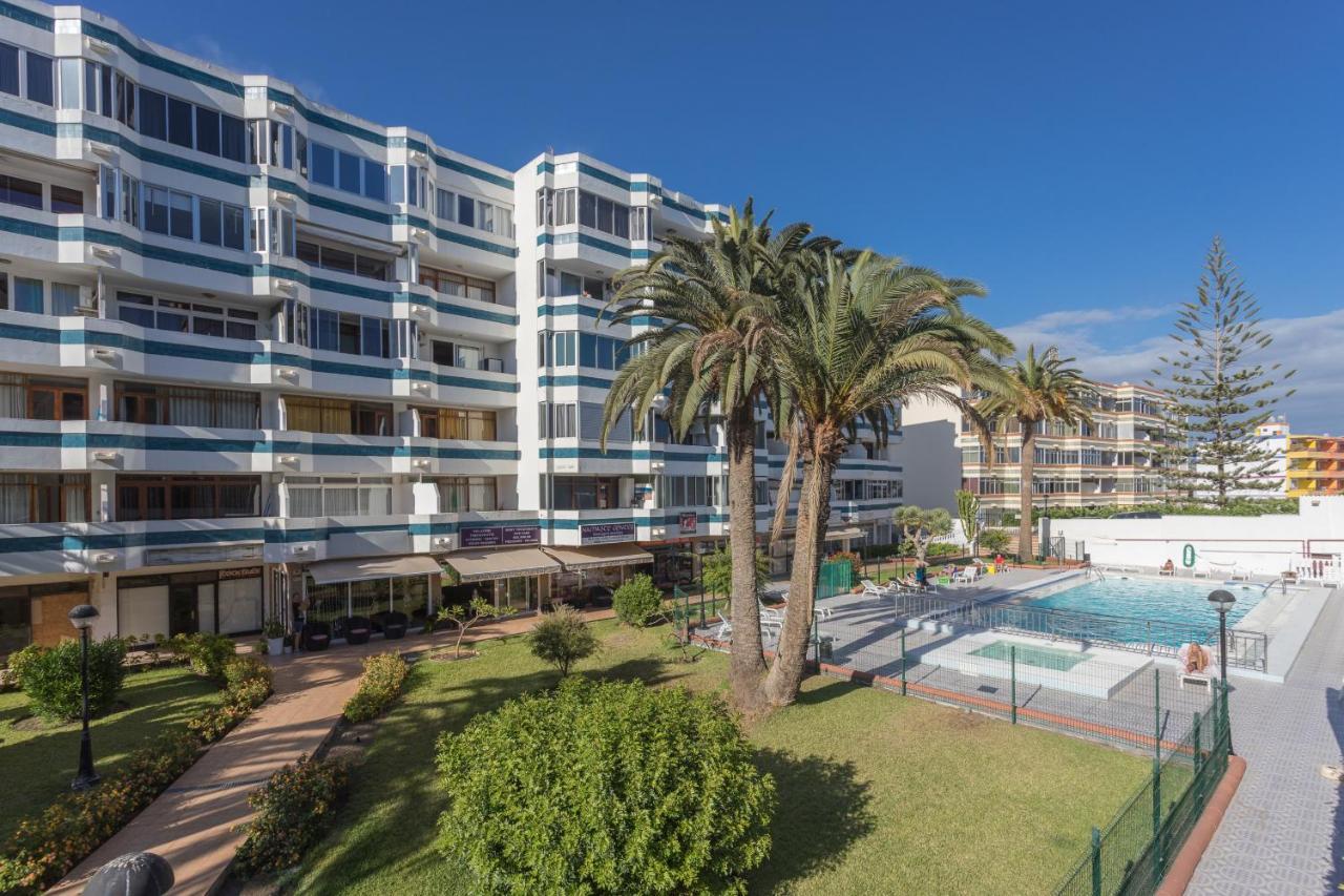 Teror 501 - Playa Del Ingles - Fc Apartamento San Bartolomé Exterior foto