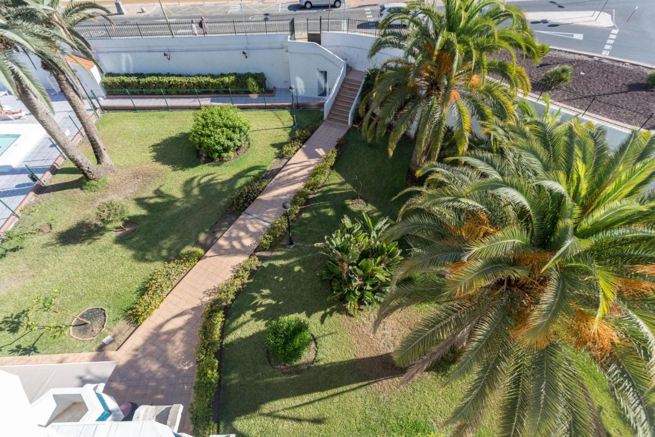 Teror 501 - Playa Del Ingles - Fc Apartamento San Bartolomé Exterior foto